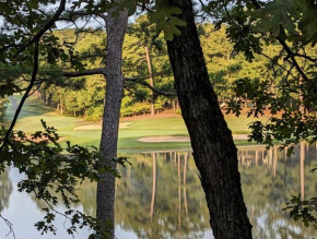 Tranquility on the Golf Green - Hot Springs, AR